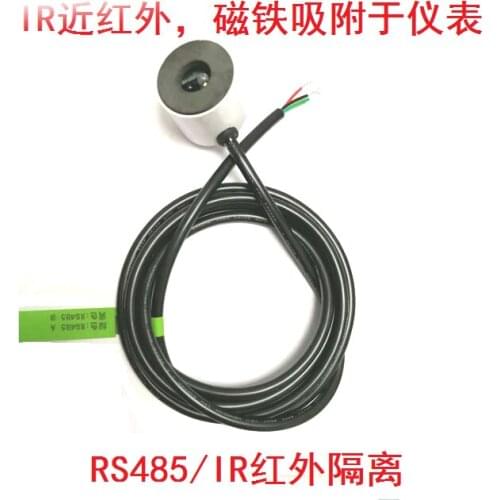 Isolated RS485 to Near-infrared IR Converter Can Be Networked Near-infrared RS485 Debugging and Learning Transparent Transmissio