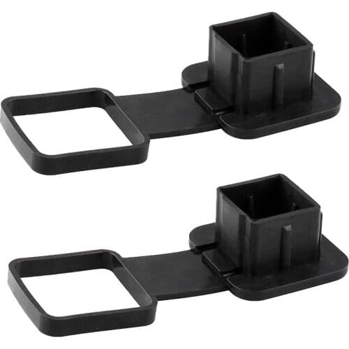 Trail Hitch Cover Tow Plug Cap Receiver 82208453AB for Toyota Ford Jeep Nissan Chevy Chevrolet RAM Dodge Mercedes