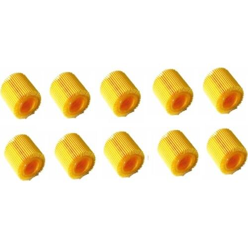 10pcs Oil Filter for Toyota COROLLA PRIUS RAV4 MATRIX VERSO AVENSIS For Scion xD For LEXUS CT200H NX300H/200T200 PH32/1