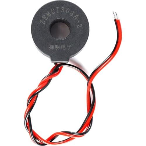 Mini 50A/50mA ZEMCT303A-2 Transformer ZEMCT303A Precision Miniature Current Transformer