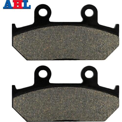 Motorcycle Rear Brake Pads For Suzuki AN250 AN 250 Skywave 2007 2008 AN400 AN 400 Burgman AN650 Skywave AN 650 200-2016
