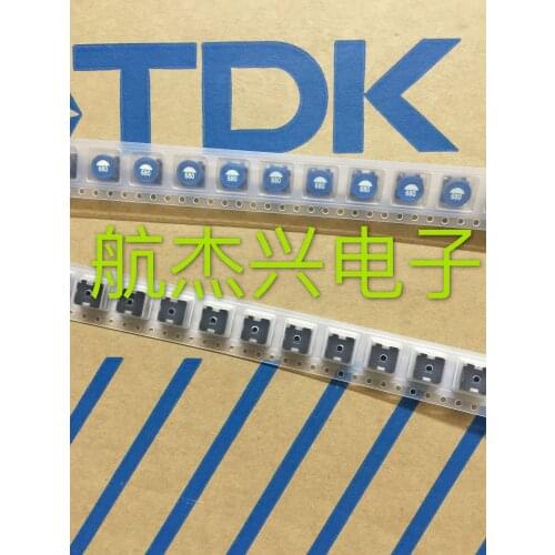 Original New 100% SLF7032T-680MR59-2PF 7*7*3.2mm 68uH SMD shielding power winding inductor