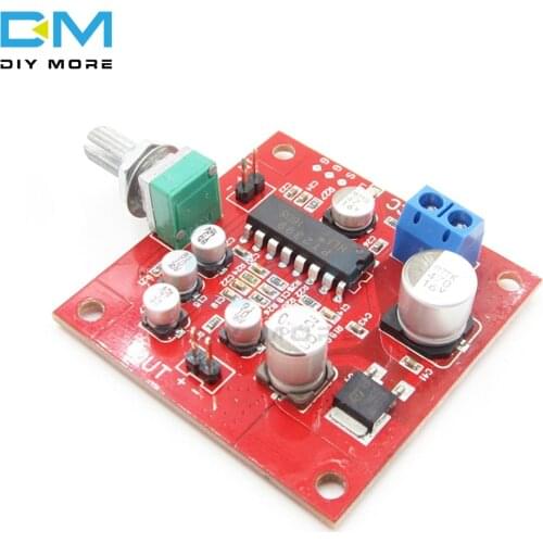 PT2399 Microphone Reverb Plate Reverberation Board No Preamplifier DC 6-15V No Preamplifier Removable R27 Resistor Module DIYKIt
