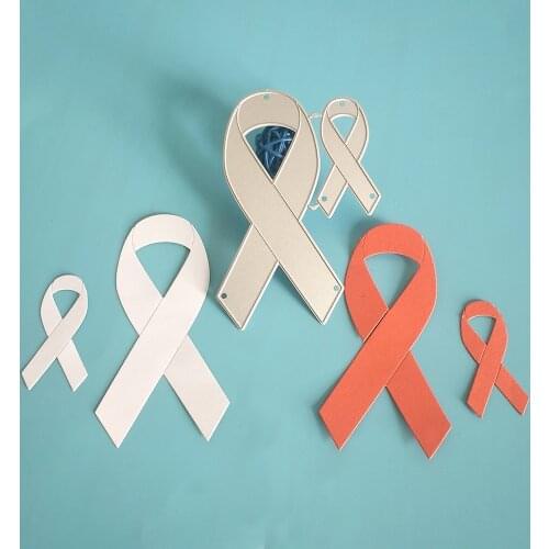 New metal cutting molds for ribbons and collars, used for DIY scrapbooks, cards, photo album decorations, handmade crafts