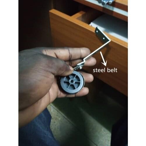 Carriage Assembly For Carestream Vita CR Port Of Care Device Part Number SK000231