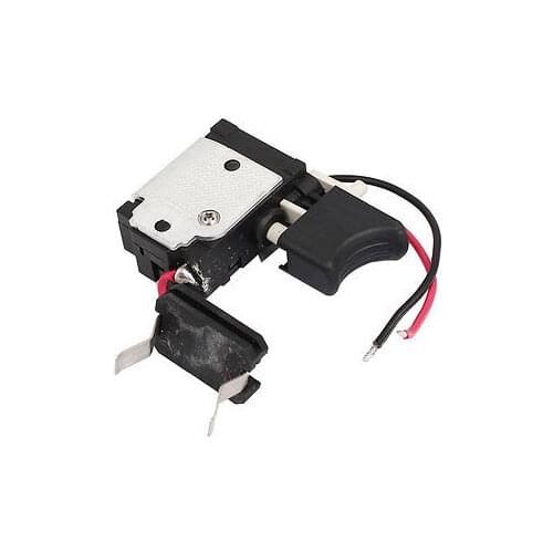 DC 7.2-18V 15A Replacement Electric Power Tool Cordless Drill Trigger Switch