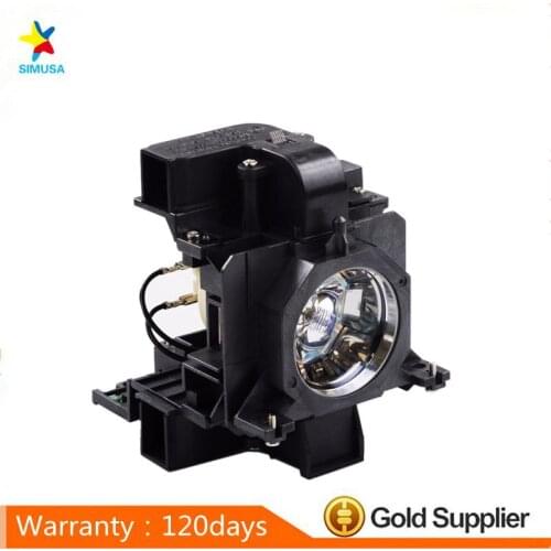 Compatible Projector lamp bulb ET-LAE200 with housing for PANASONIC PT-EX500/EX500L/EX500E/PT-EW530/EW530L/PT-EZ570/EZ570L