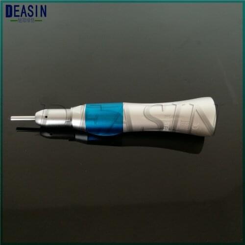 Dental Low Speed Handpiece Kit Air Turbine Straight Contra Angle Motor