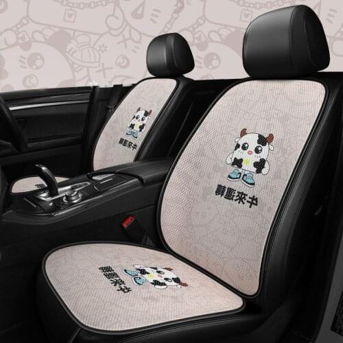 Universal Car Seat Covers Linings for Car Seats Cushion Cover Accesorios Para Auto Cover Set Covers Car Seats Automobile Covers