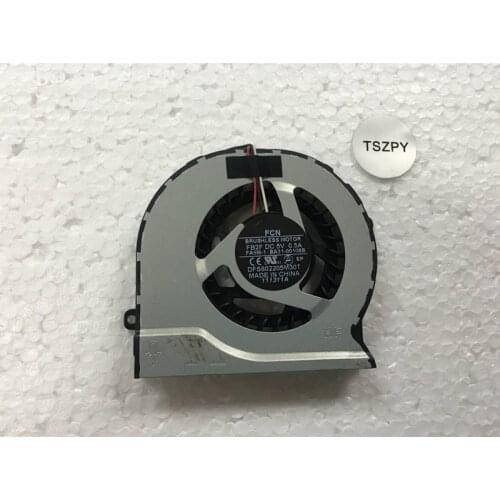 Genuine New Free Shipping For SAMSUNG NP300 NP300E4A NP300V4A NP300V5A NP305E5A NP200A4B cpu cooling fan DFS531005MC0T F81G