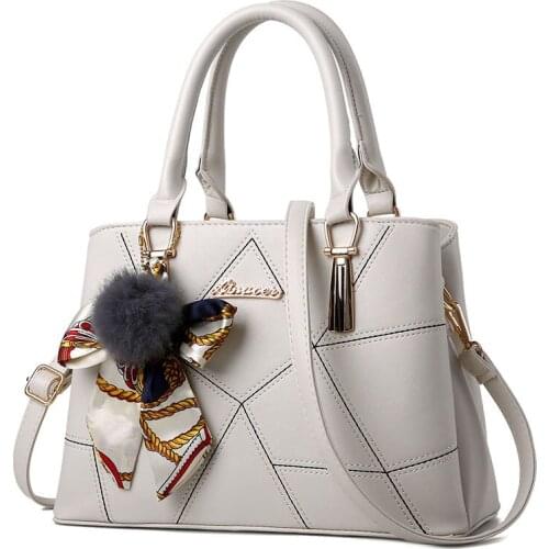 Women Bag Designer New Fashion Casual womens handbags Luxury 2021 shoulder bag high quality PU Sweet Lady Tassel Korean Style L