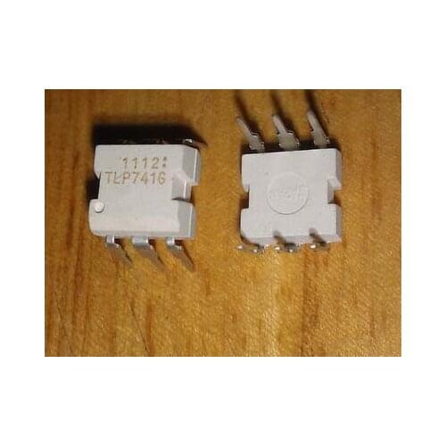 10PCS/lot TLP741G DIP6 TLP741
