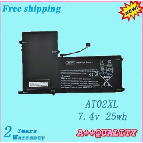 100% brand new Notebook Battery For HP AT02XL 685368-2B1, 685987-001, 99TA026H, HSTNN-DB3U batteries free shipping