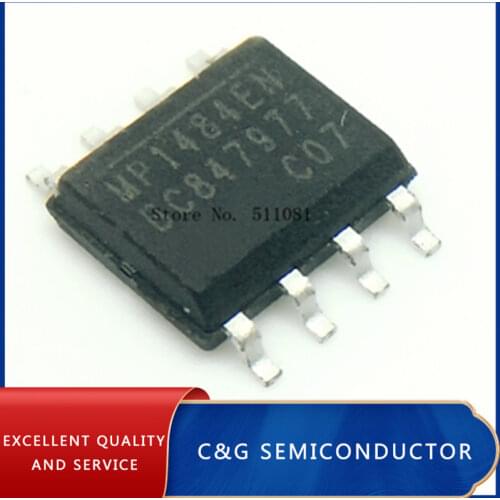 100pcs MP1484 MP1484EN SOP-8 MP1484EN-LF-Z