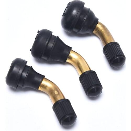 4pcs PVR70 PVR60 PVR50 Motorcycle Tire Valve Electric High Quality Vacuum Tire Nozzle Car Vacuum Tire Nozzle Tire Accessories