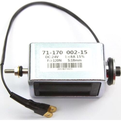 SOLENOID PFAFF 591 SEWING MACHINE SPARE PARTS