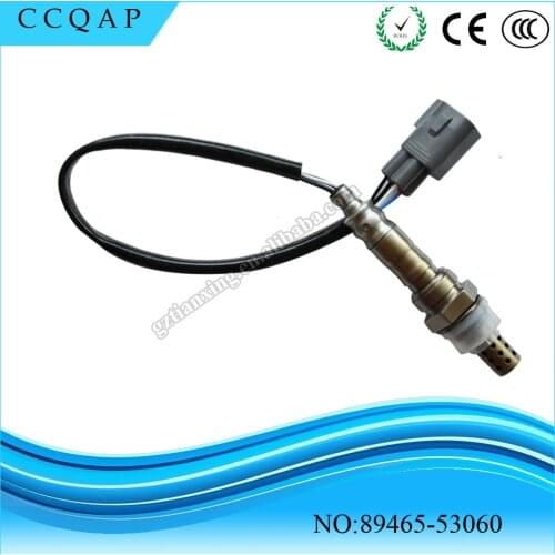 89465-53060 O2 Oxygen Sensor for Toyota 1998-2005 Altezza Gita SXE10 3SGE 2.0L