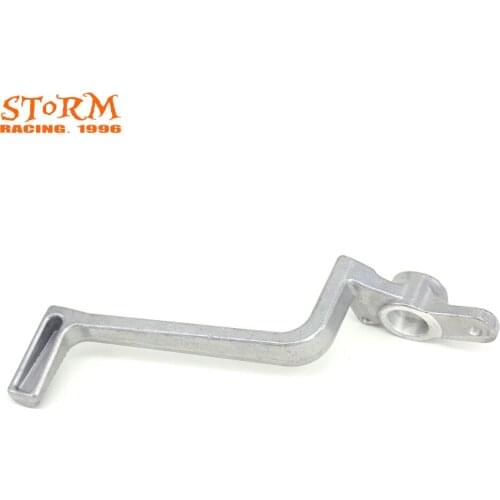 Motorcycle Aluminum Rear Brake Pedal Lever For Suzuki GSX1300R GSXR1300 GSX-R1300 1999 2000 2001 2002 2003 2004 2005 2006 2007