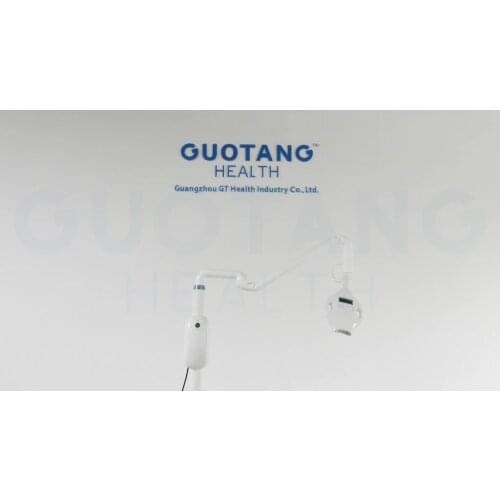 Assorted Red Blue 3 Color Led UV Light Floor Teeth Whitening Machine/Lamp