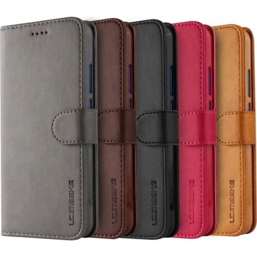 Flip PU Leather Case For Huawei P20 PRO Coque Flip wallet Phone case for Huawei P20 Lite P9 Lte P20 Pro honor 8X case