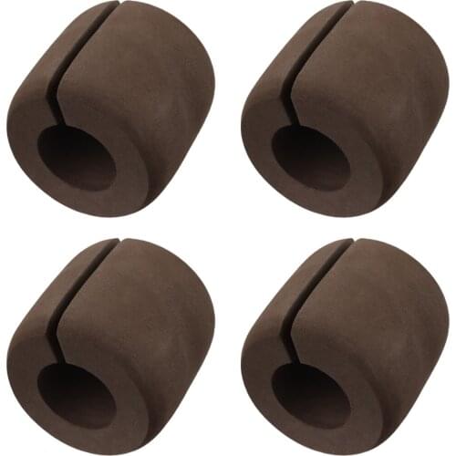 Door Stopper Finger Pinch Guards Baby Care From 20mm To 80mm Doors Installs Easily Material: :NBR Clip-on Design 4pcs NBR