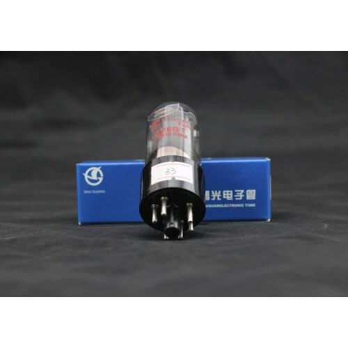 Export-type Changsha Shuguang electron tube 6V6GT 6P6P factory direct warranty for one year