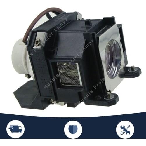 Replacement Compatible Bulbs V13H010L40 Projector Lamp for Epson EB-1810/EB-1825/EMP-1810/EMP-1810P/EMP-1815/EMP-1815/EMP-1825