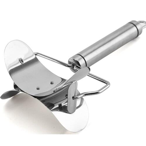 DIY Dumpling Mold Dumpling Cutter Making Machine Cooking Pastry Tool Kitchen Tools Dumpling Maker Device 7.5/8/9.5CM Stainless