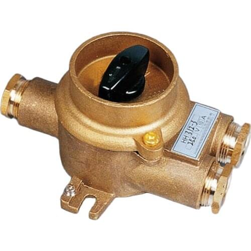 LANDSKY Factory direct Marine connector Marine switch HH302 (1133 / 2D)
