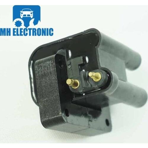 MH ELECTRONIC Ignition Coil For Mitsubishi COLT 3000GT Diamante Eclipse Galant for Land Rover Eagle for Dodge Stealth MD184230