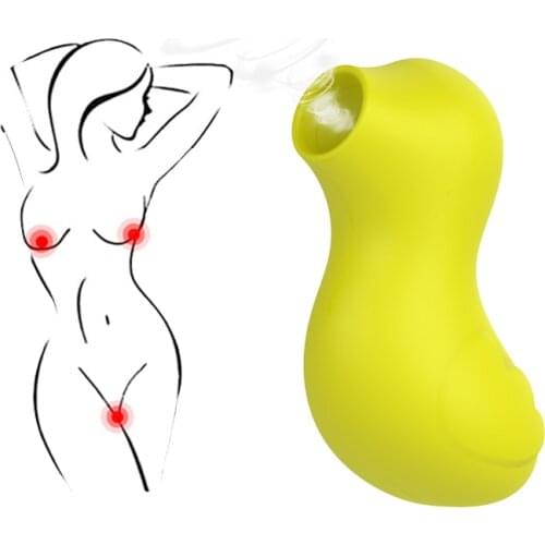 Powerful Clit Sucker sucking Vibrator Tongue Vibrating Nipple Sucking Clitoris Stimulator Sex Toys for Women Masturbator