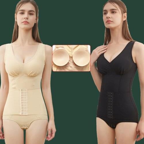 New Thickened Warm Body Shaping Clothes in Autumn and Winter, Adjustable Body Underwear, Abdominal and Hip Lifting