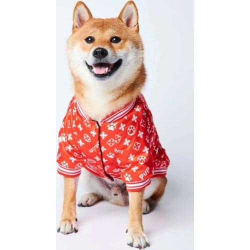 Dog Clothes Winter Warm Pet Dog Jacket Coat Puppy Christmas Clothing For Small Medium Dogs Puppy French Bulldog Yorkshire Outfit