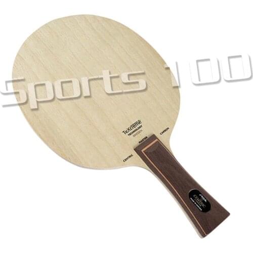 Original New Arrival Stiga Centric Carbon Limited Edition Table Tennis Racket Ping Pong Blade Raquete De Ping Pong Textreme