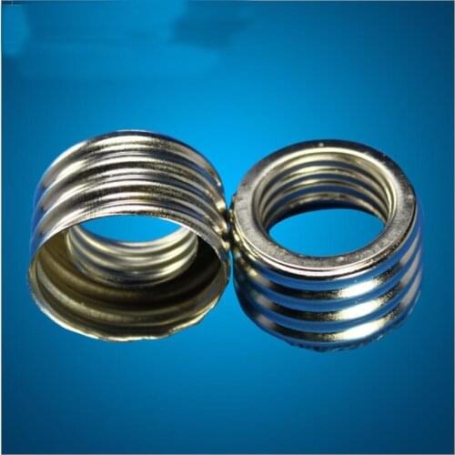 Lamp Holder Converter E27 to E40 Lamp Base Adapter e27-e40 Iron Lampholder 30pcs