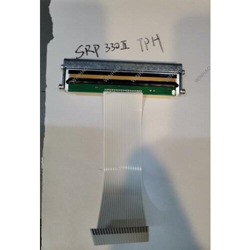 New printhead for Bixolon SRP-330II pos printer spare parts SRP 330II SRP330II print head