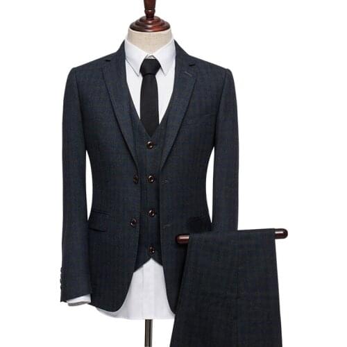 QIEKE Mens Tuxedos