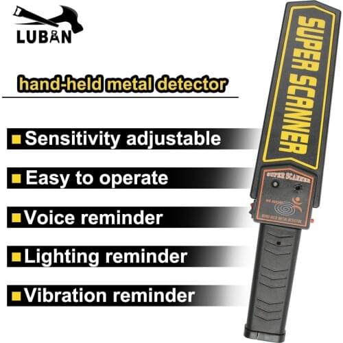 RUADLER Metal Detectors