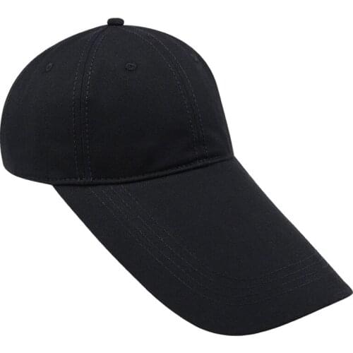 Cotton sun hats plus length 14 centimeters big size hats