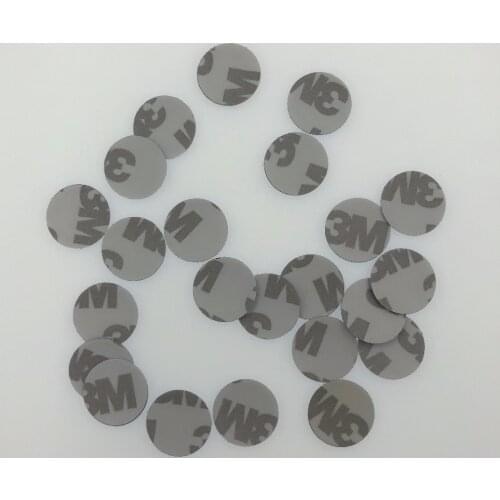 5 pcs 14mm Car Key Shell Sticker Logo Emblem Symbol For Toyota Seat Hummer Seat Suzuki Opel Volvo Nissan Ford Peugeot Subaru