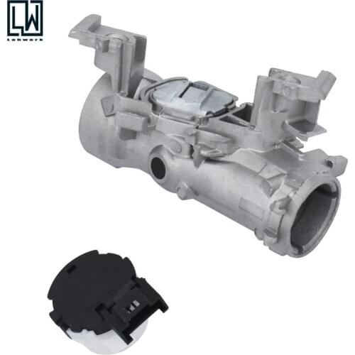 Ignition Starter Switch Steering Lock 1K0905851B For Audi VW Golf Jetta MK6 MK7