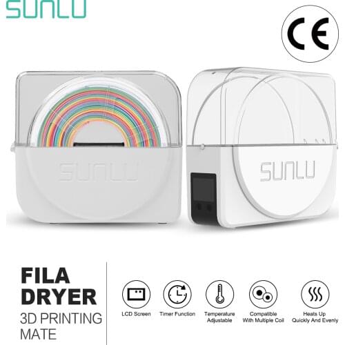 618 Live Show Filament Dryer BOX FilaDryer Drying Box Storage Saving Arid Material Machine FDM 3D Printer Accessories Parts