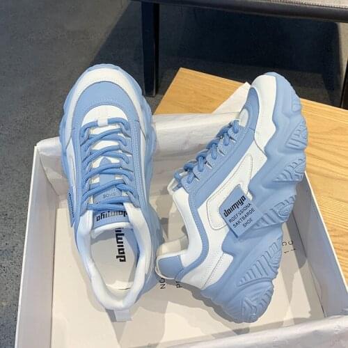 Sport Gym Shoes Woman 2021 Summer Sneakers For Basket Femme Breathable Women walking Shoes Trainers Zapatillas Mujer