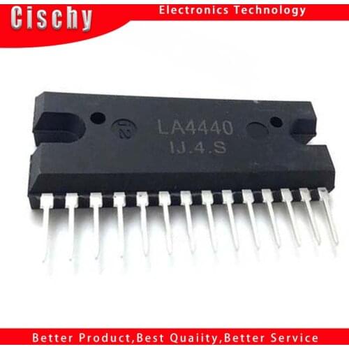 1PCS LA4440 SIP-14 LA444 ZIP14 new original