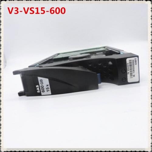 100%New In box 3 year warranty V3-VS15-600 600G 15K SAS VNX5100 VNX5300 005049274 Need more angles photos, please contact me