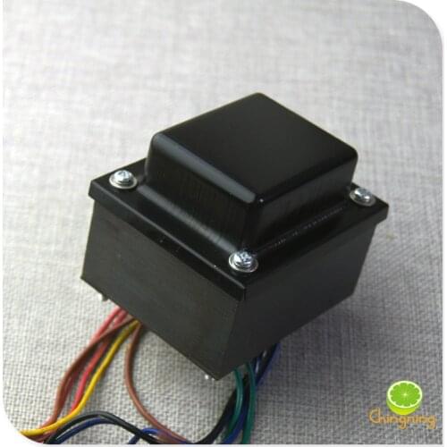 71 w pure copper wire annealing double 3.15 V to 6.3 V to 220 V bile grade transformer lie before 764008