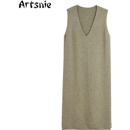 Artsnie Long Dresses