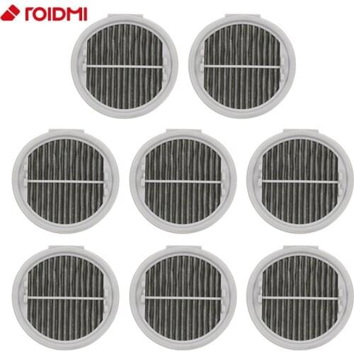 Xiaomi roidmi wireless F8 intelligent handheld vacuum cleaner HEPA filter replaceable accessories xcqlx01r
