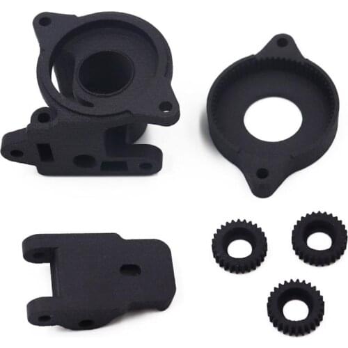 Blurolls Orbiter extruder high quality SLS PA12 printed parts for Voron 2.2/2.4 Creality Orbiter CR-10S CR10S CR10