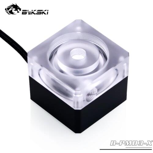 Bykski B-PMD3-X Water Cooling Pump 500L